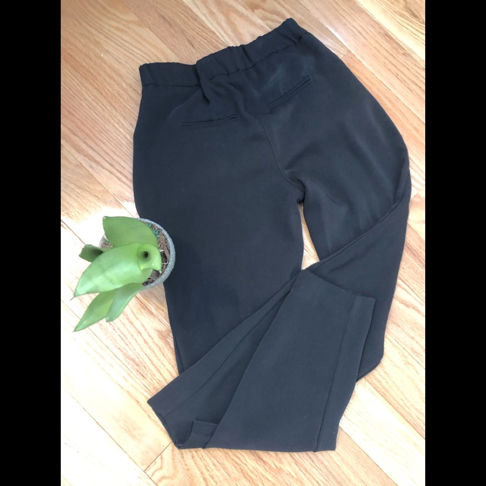 Xxs RW and co dress pant black